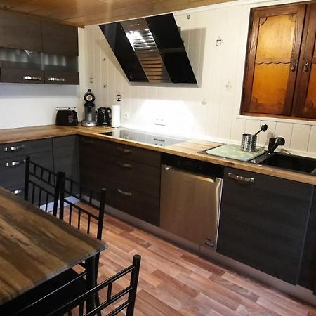Ferienwohnung Seelust 슈룩흐제 외부 사진