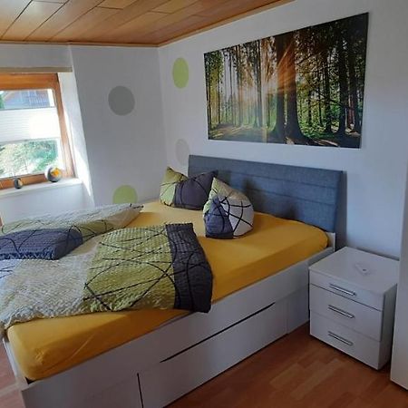 Ferienwohnung Seelust 슈룩흐제 외부 사진