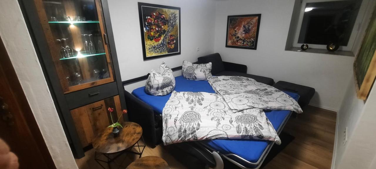 Ferienwohnung Seelust 슈룩흐제 외부 사진