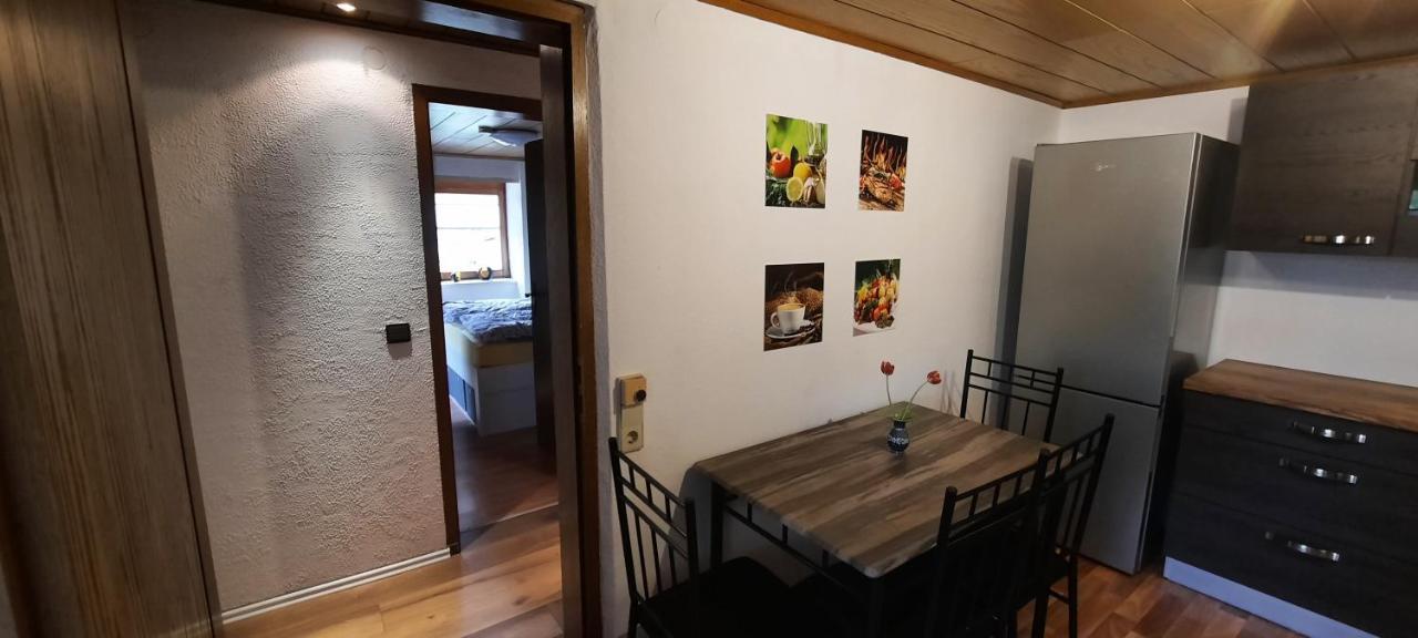 Ferienwohnung Seelust 슈룩흐제 외부 사진
