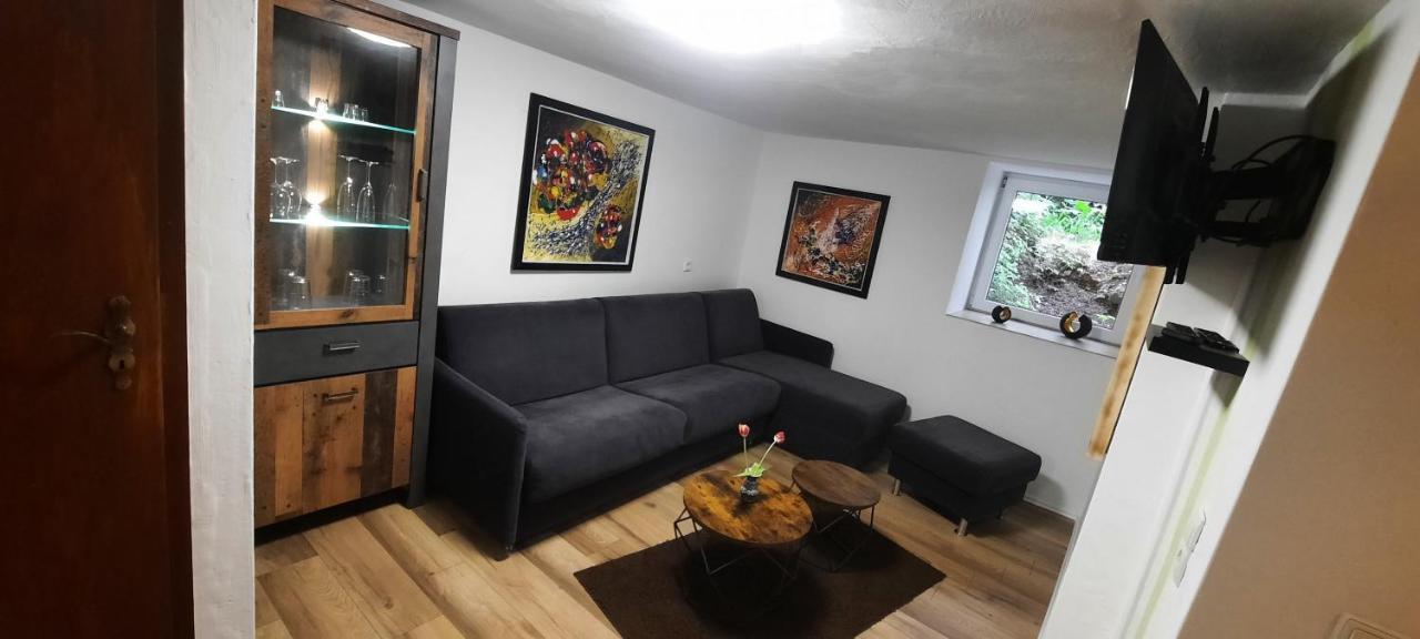 Ferienwohnung Seelust 슈룩흐제 외부 사진