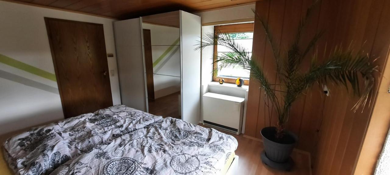 Ferienwohnung Seelust 슈룩흐제 외부 사진