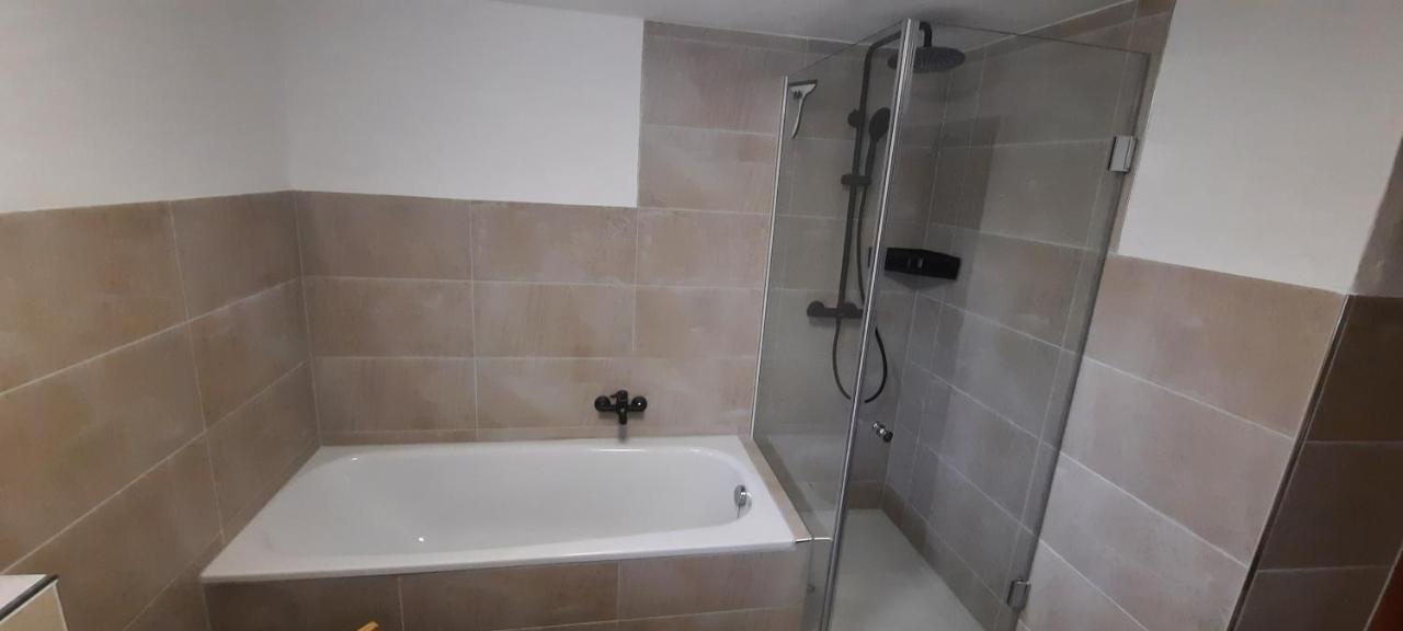 Ferienwohnung Seelust 슈룩흐제 외부 사진