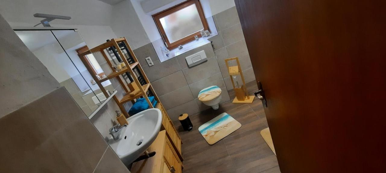 Ferienwohnung Seelust 슈룩흐제 외부 사진