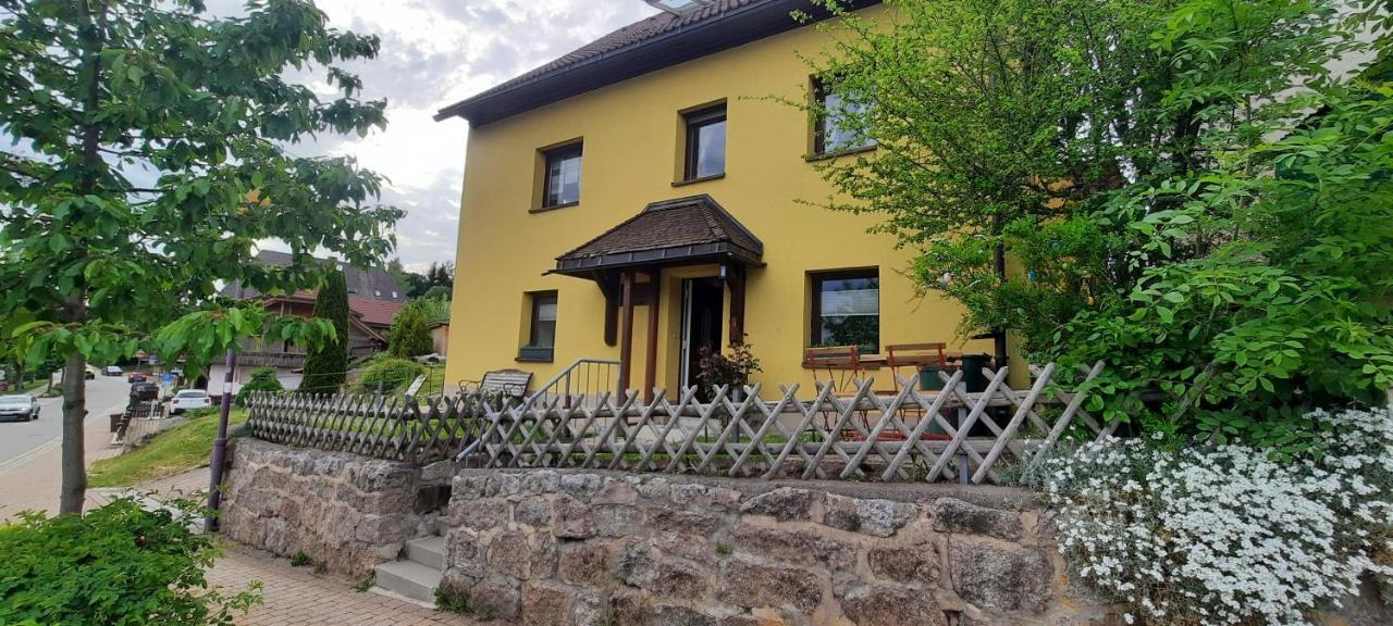 Ferienwohnung Seelust 슈룩흐제 외부 사진