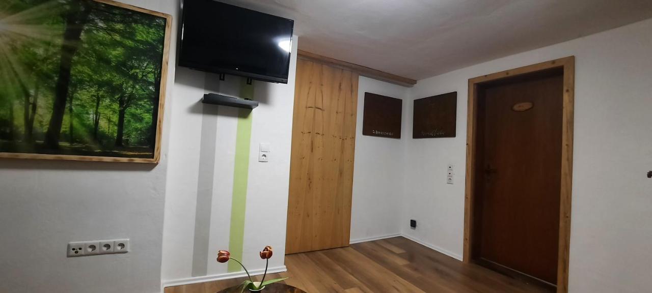 Ferienwohnung Seelust 슈룩흐제 외부 사진