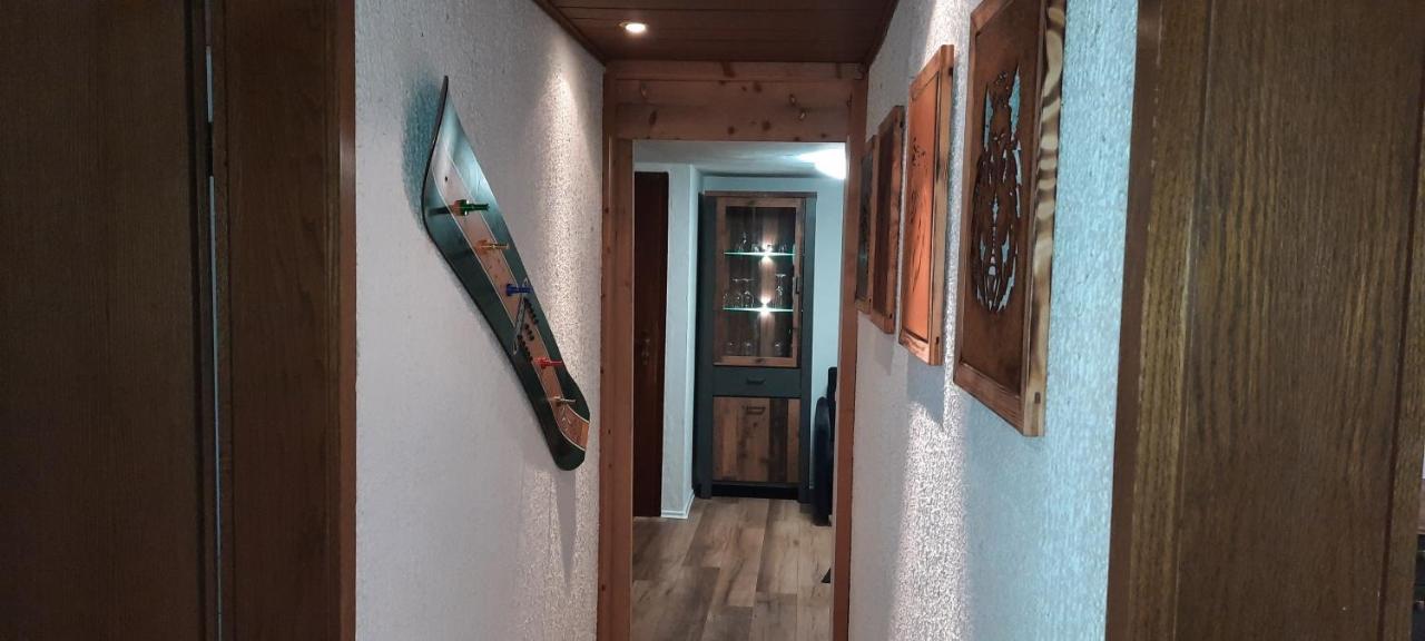 Ferienwohnung Seelust 슈룩흐제 외부 사진