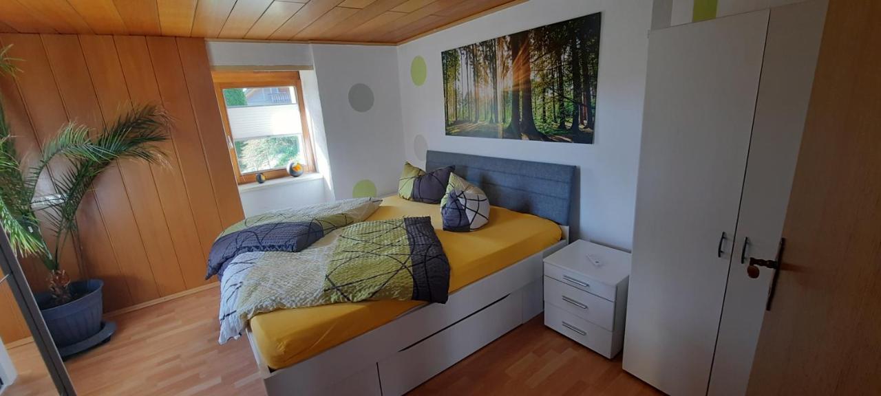 Ferienwohnung Seelust 슈룩흐제 외부 사진